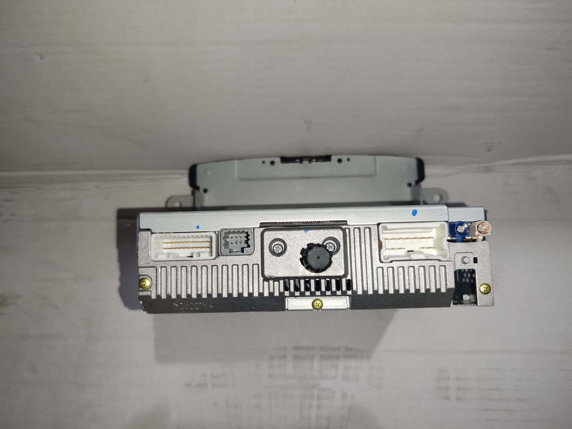 Pantalla multifuncion DACIA LODGY 4