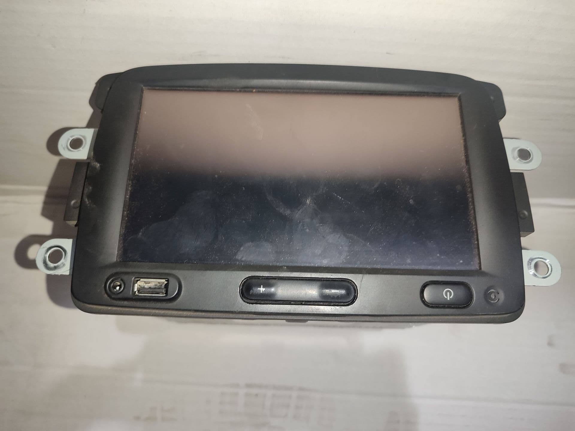 Pantalla multifuncion DACIA LODGY 2