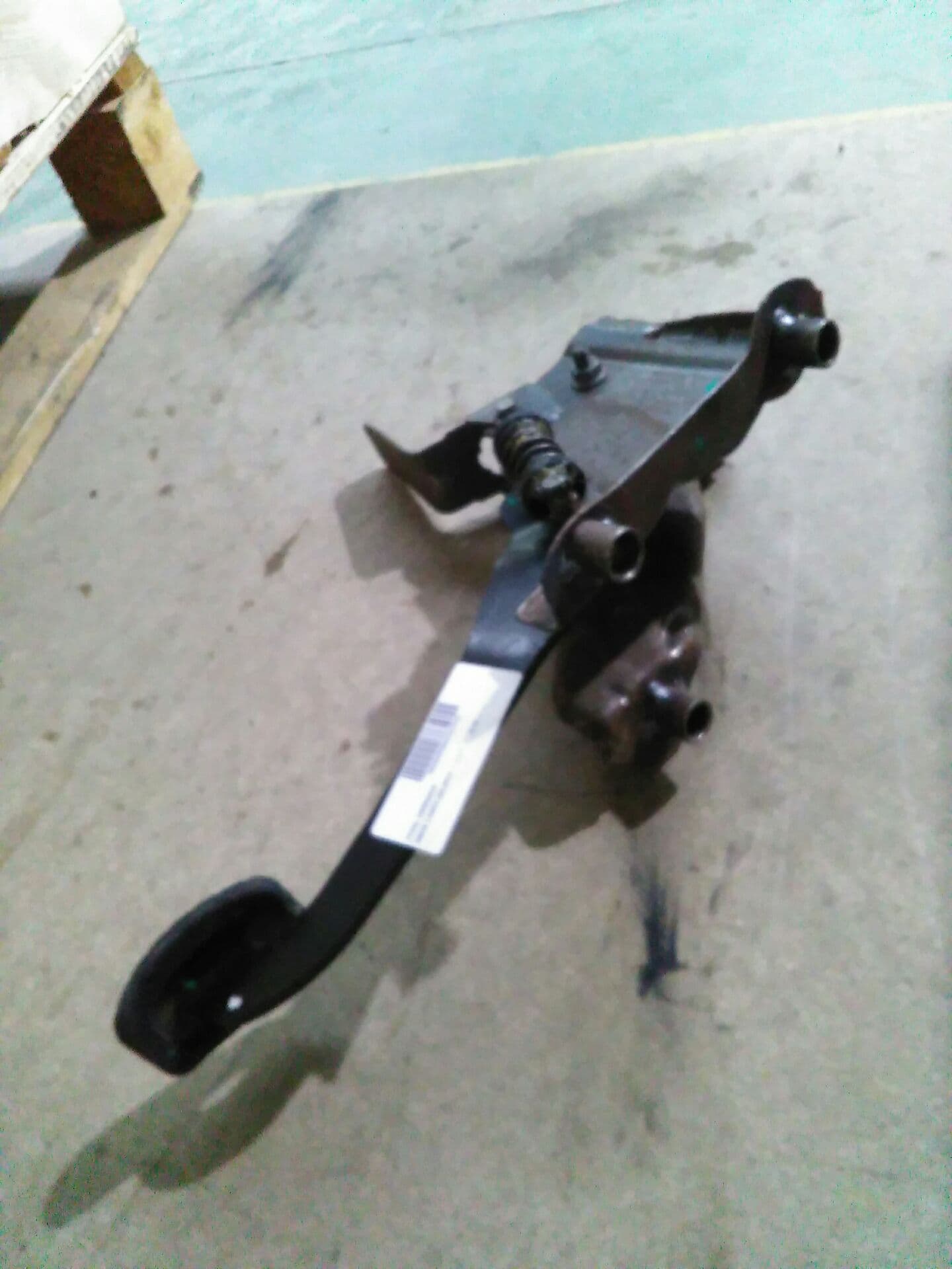 Pedal embrague DACIA LODGY 2