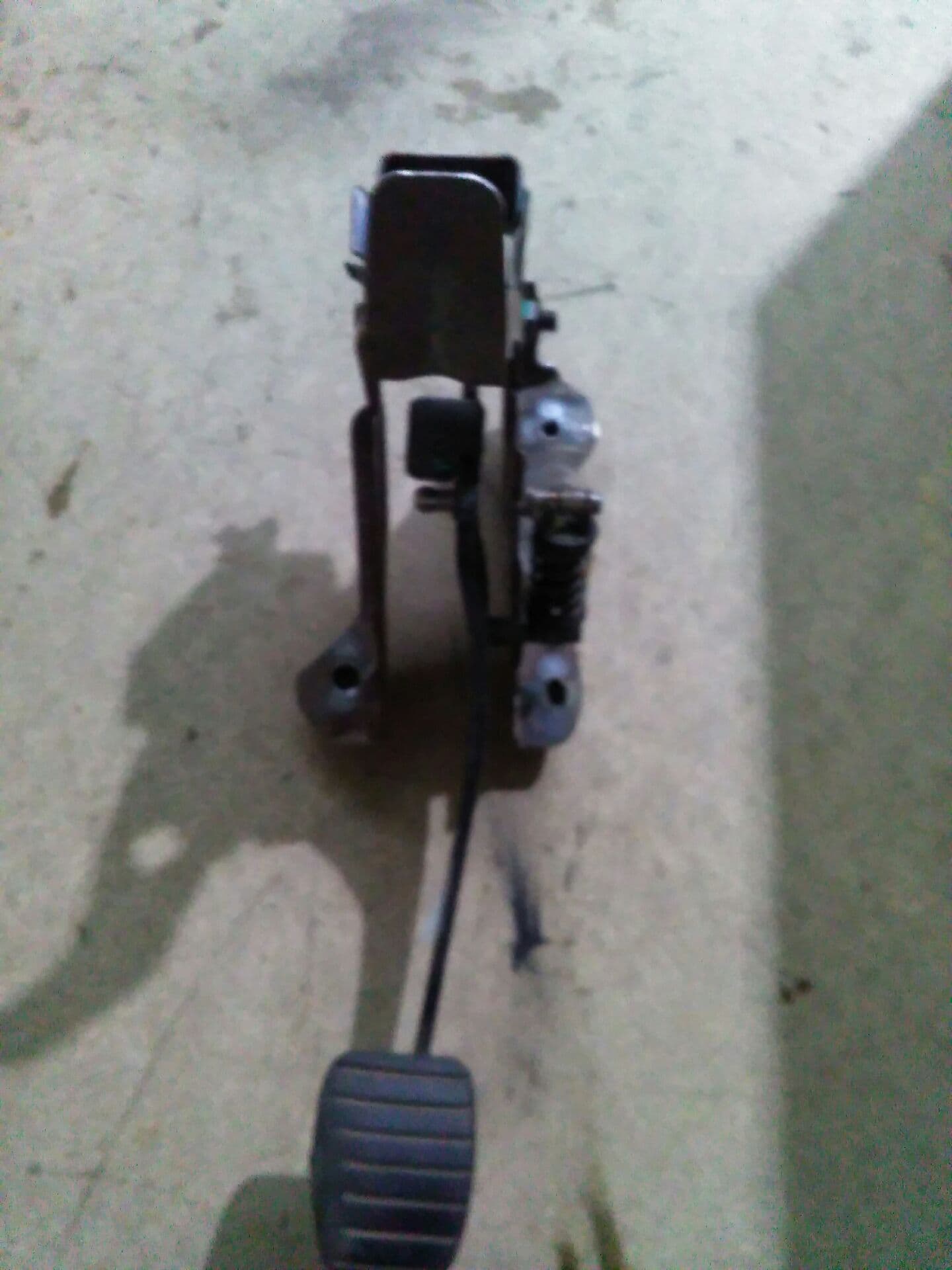 Pedal embrague DACIA LODGY