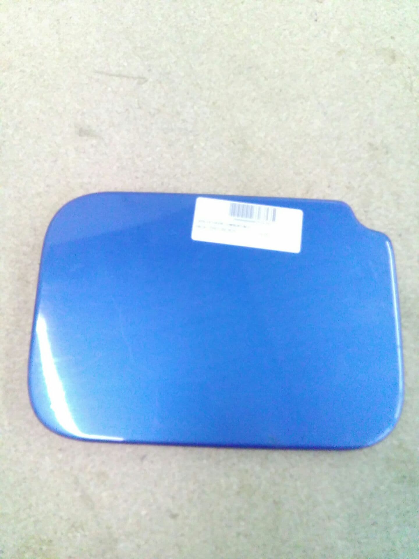 Tapa exterior combustible DACIA LODGY 2