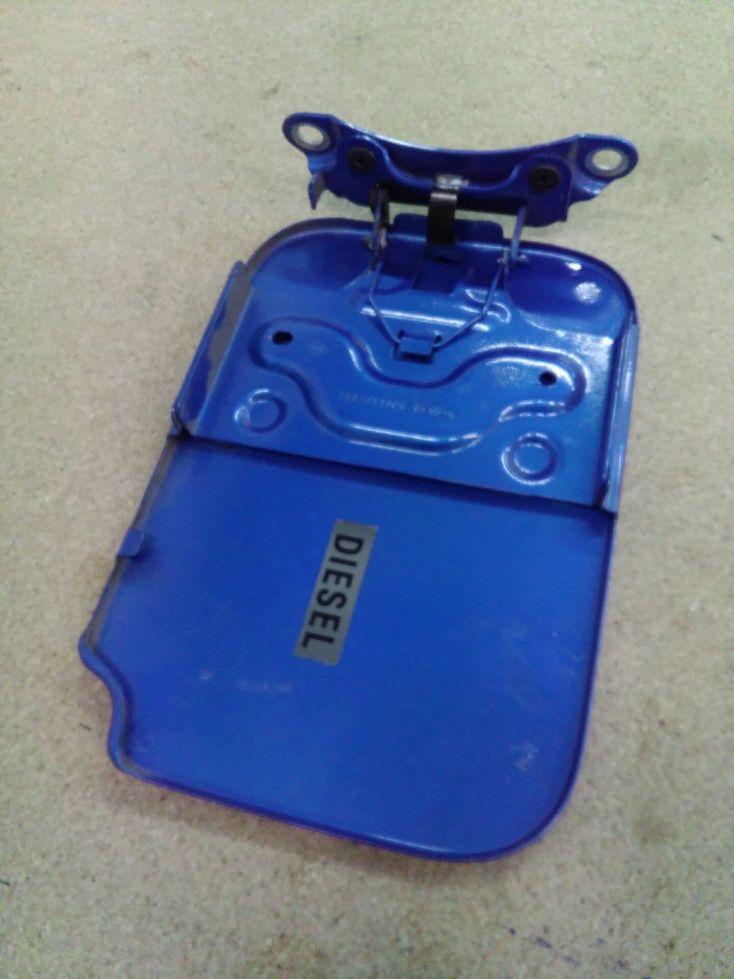 Tapa exterior combustible DACIA LODGY