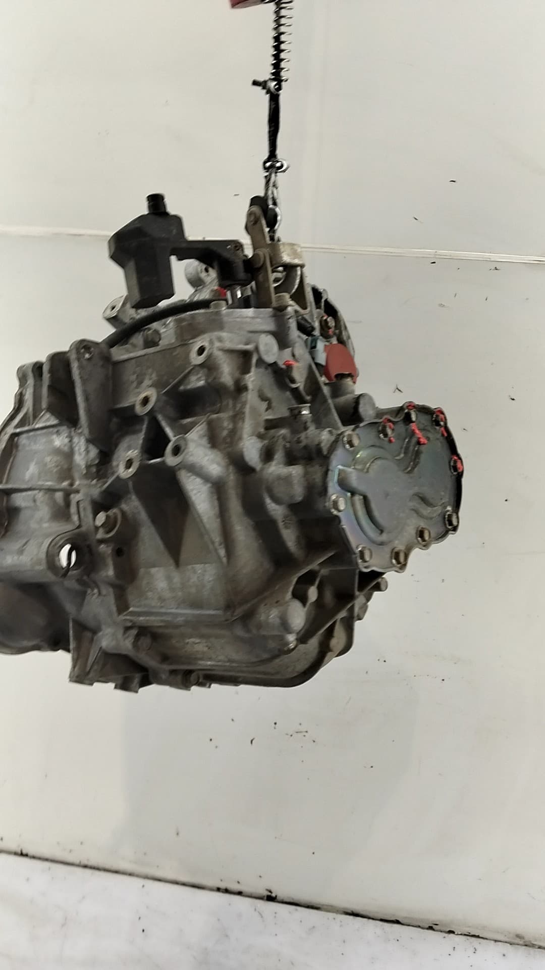 Caja cambios CHEVROLET CAPTIVA 4