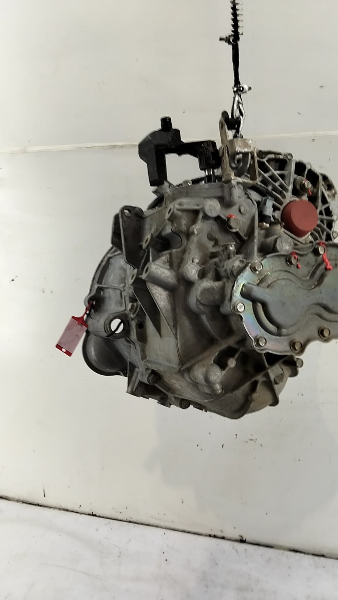 Caja cambios CHEVROLET CAPTIVA 3