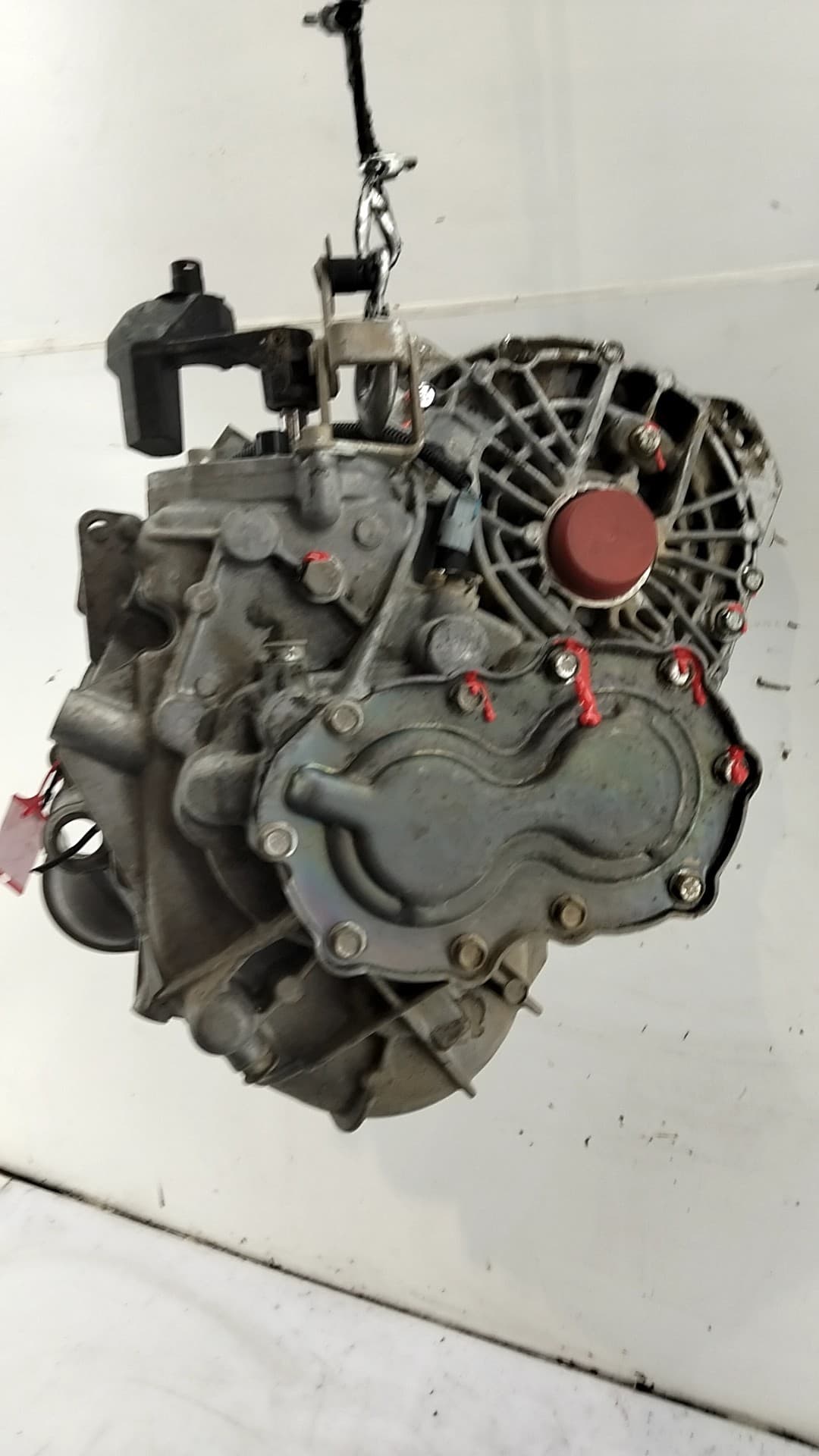 Caja cambios CHEVROLET CAPTIVA 2