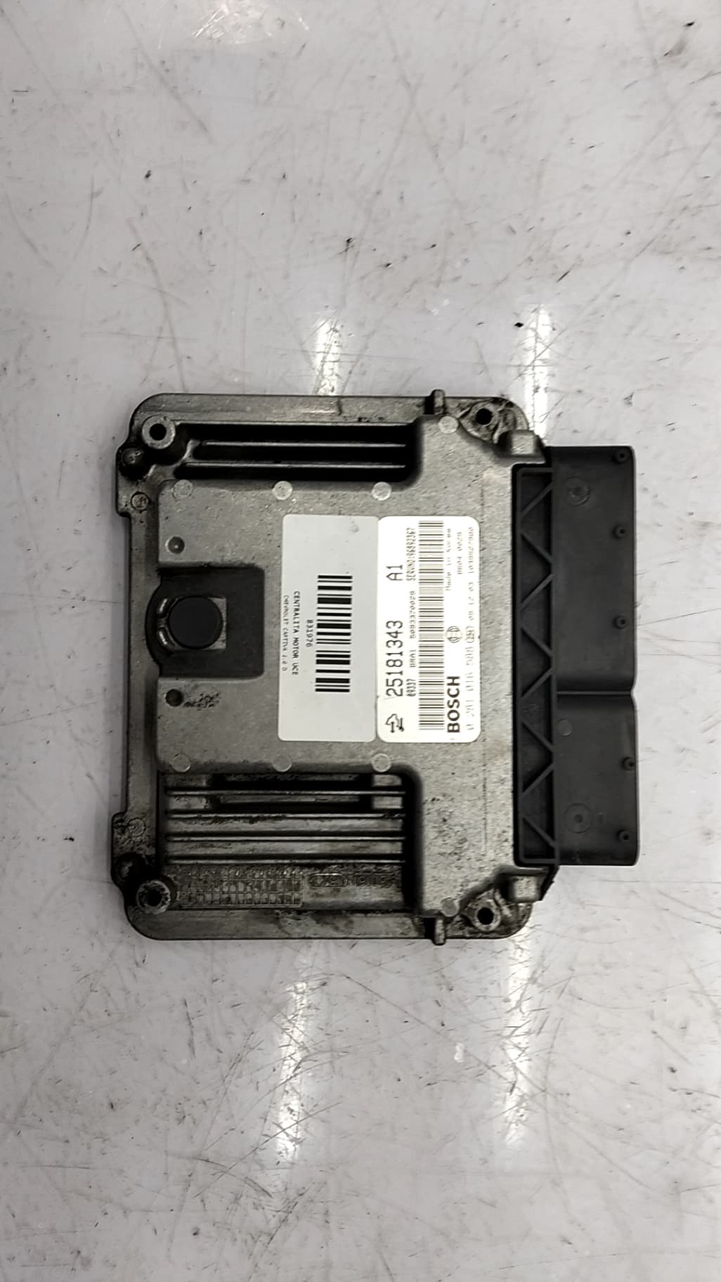 Centralita motor uce CHEVROLET CAPTIVA
