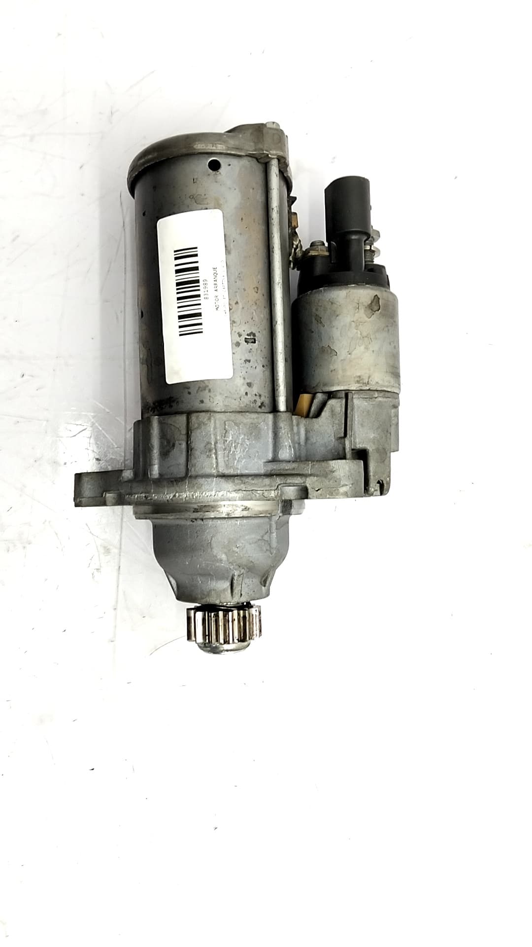 Motor arranque CHEVROLET CAPTIVA