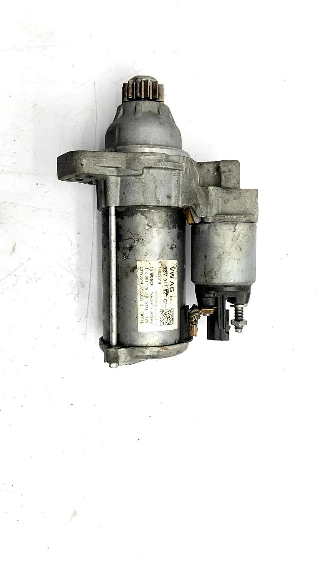 Motor arranque CHEVROLET CAPTIVA 4