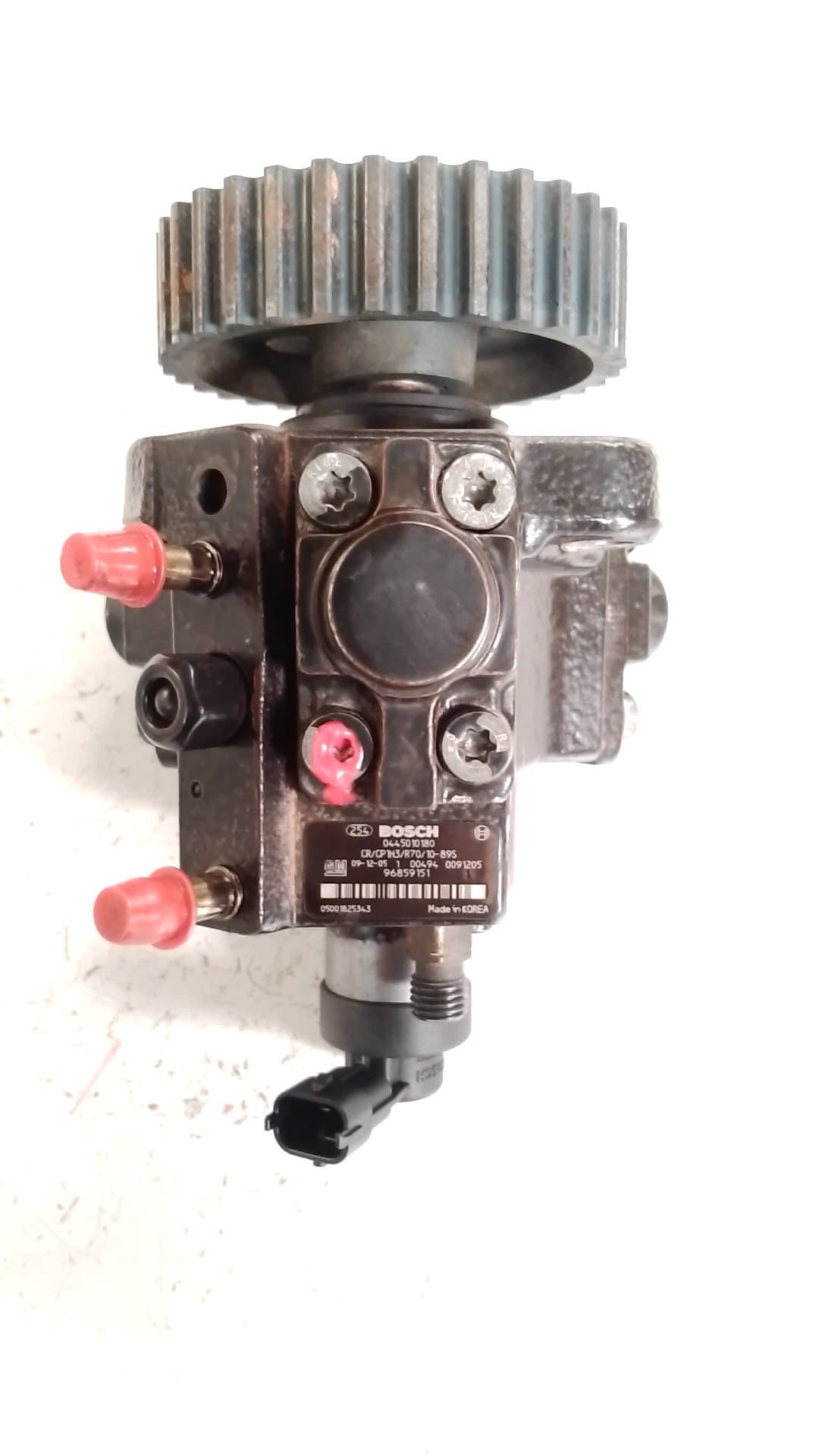 Bomba inyeccion CHEVROLET CAPTIVA
