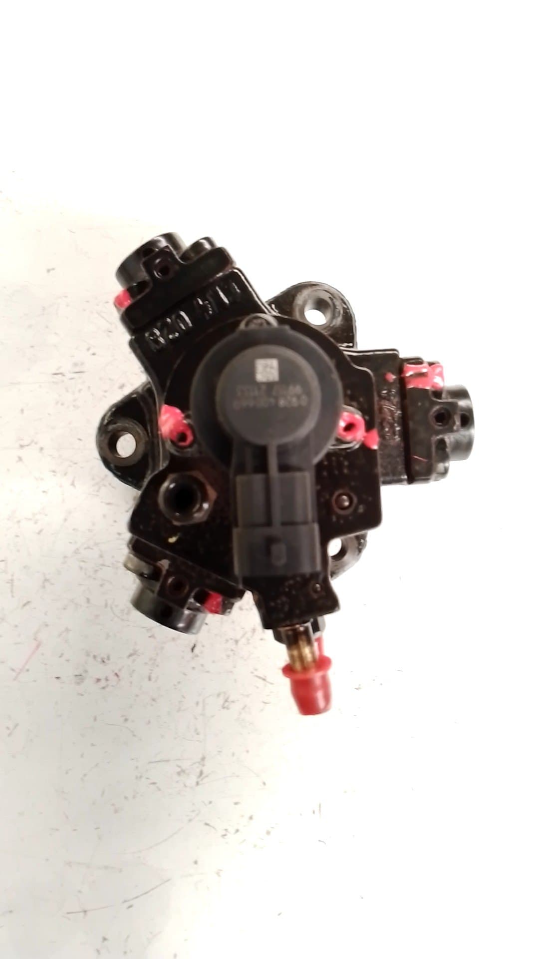 Bomba inyeccion CHEVROLET CAPTIVA 4