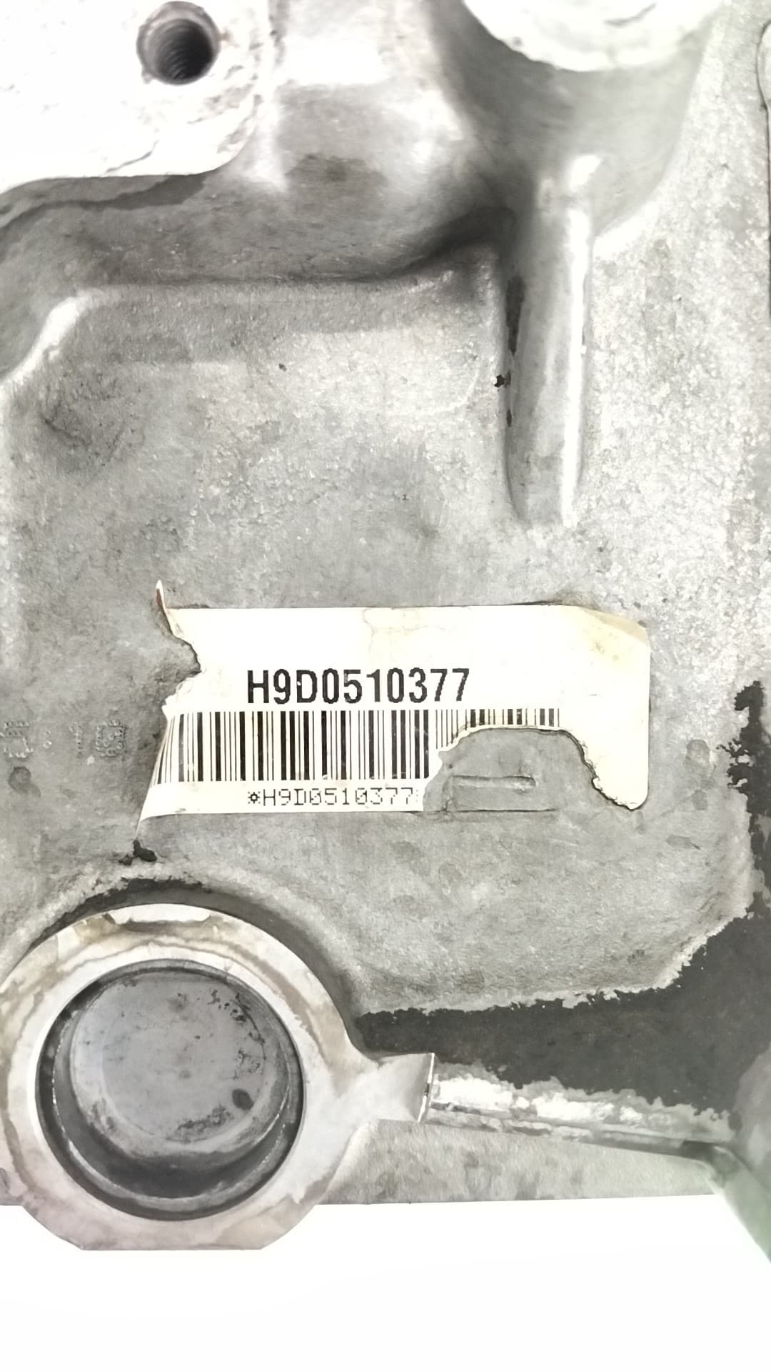 Culata CHEVROLET CAPTIVA 4