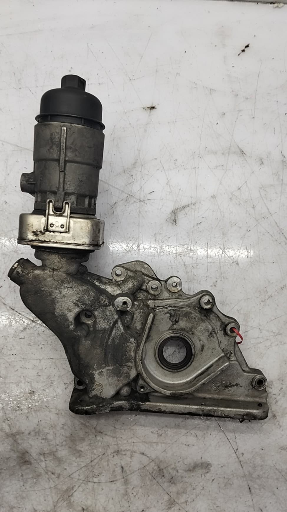 Bomba aceite CHEVROLET CAPTIVA