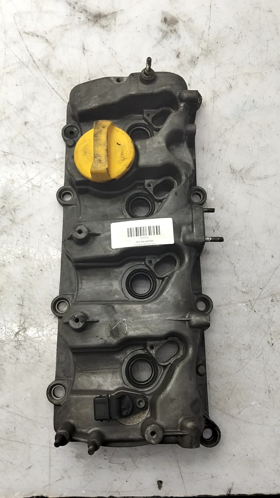 Tapa balancines CHEVROLET CAPTIVA