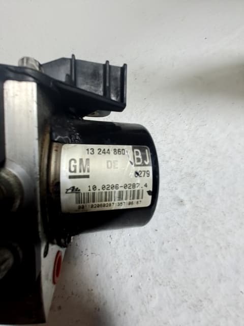 Centralita abs OPEL ZAFIRA / ZAFIRA FAMILY B (A05)
