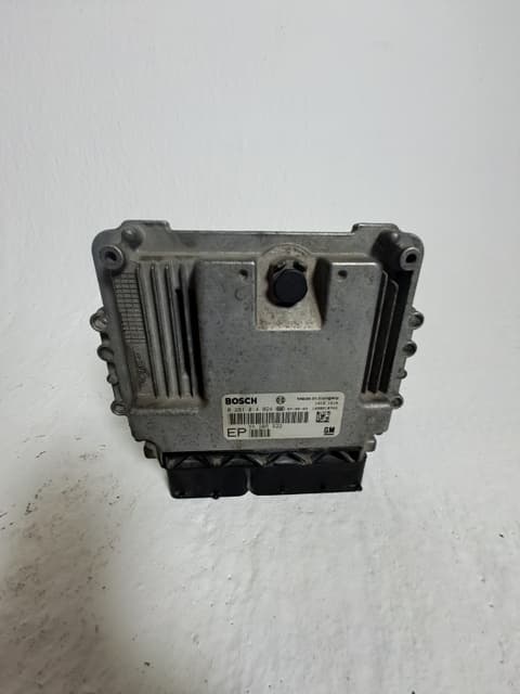 Centralita motor uce OPEL ZAFIRA / ZAFIRA FAMILY B (A05) 4