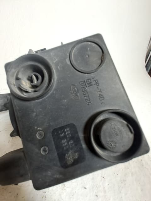 Faro antiniebla derecho OPEL ZAFIRA / ZAFIRA FAMILY B (A05)