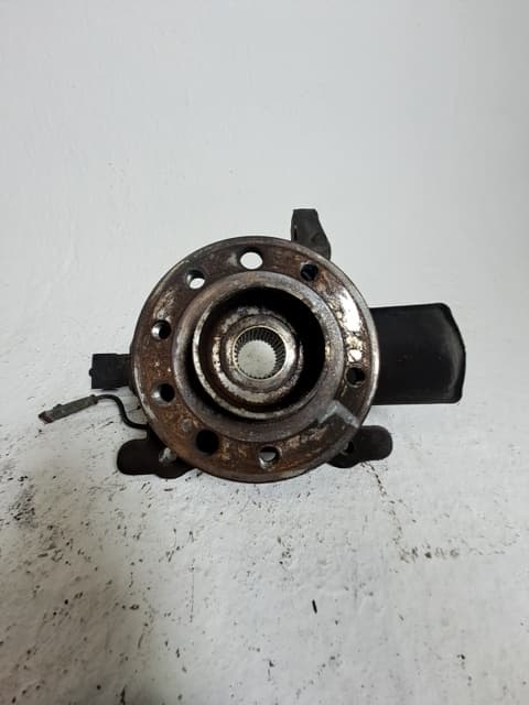 Mangueta delantera izquierda OPEL ZAFIRA / ZAFIRA FAMILY B (A05) 4