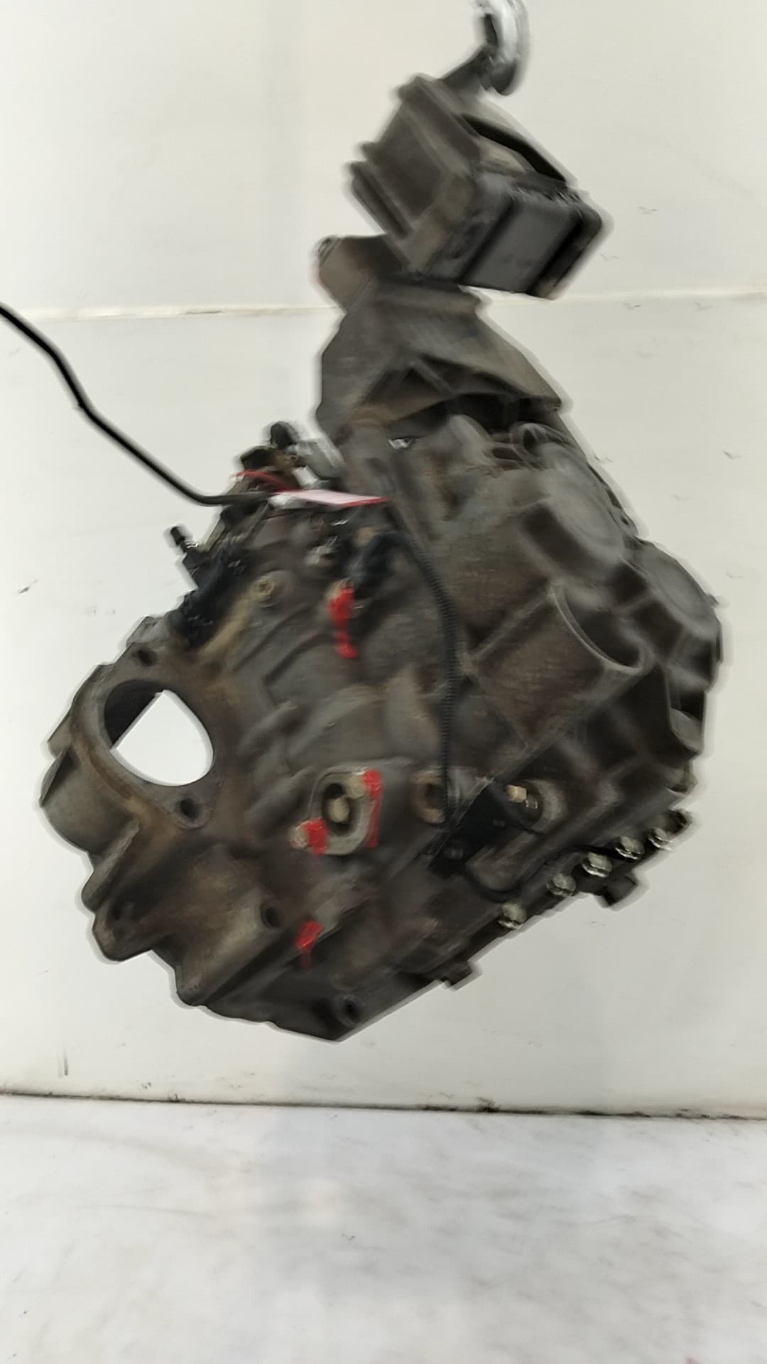 Caja cambios SEAT ALHAMBRA (7V8) 5