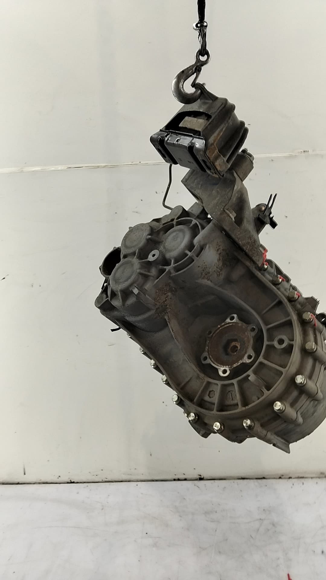 Caja cambios SEAT ALHAMBRA (7V8) 4