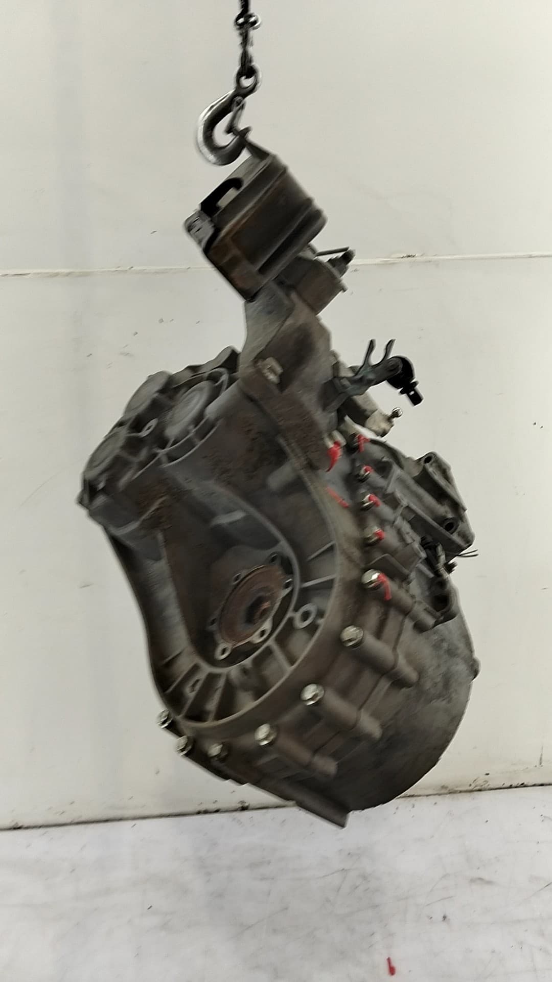 Caja cambios SEAT ALHAMBRA (7V8) 3