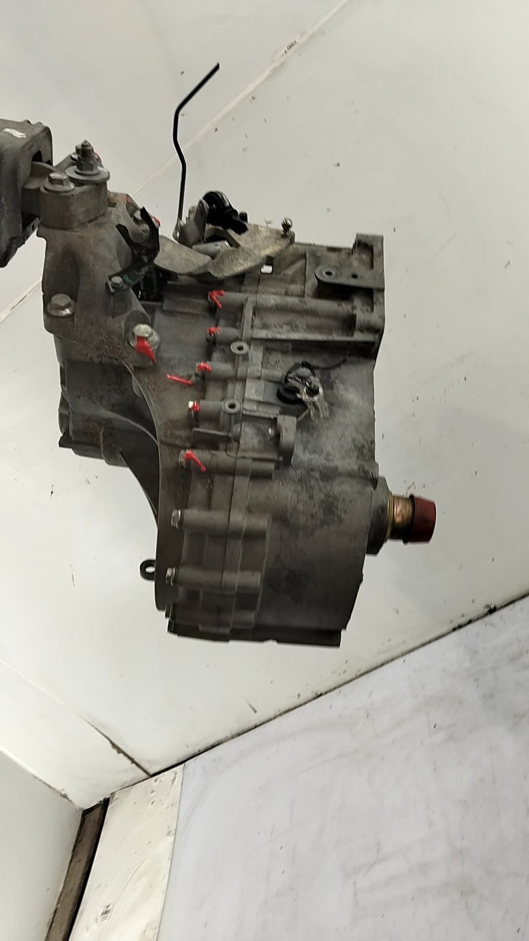 Caja cambios SEAT ALHAMBRA (7V8)