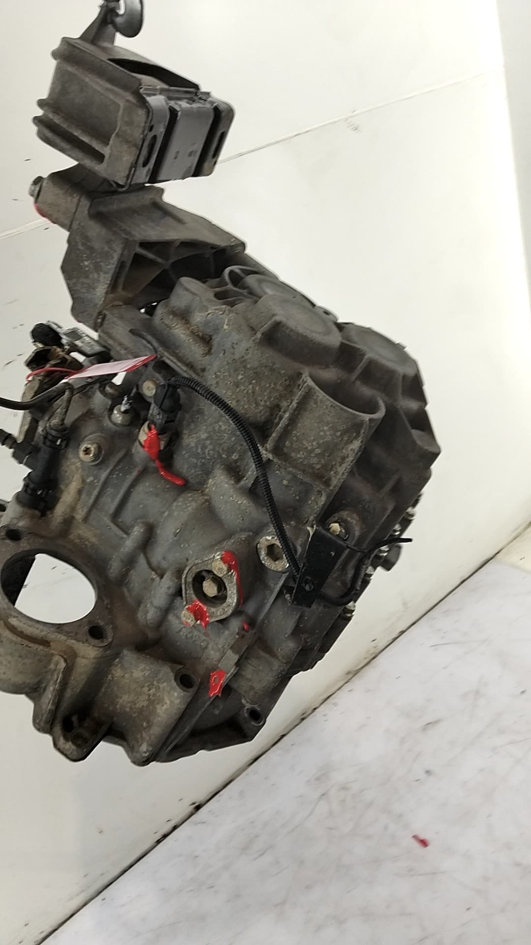 Caja cambios SEAT ALHAMBRA (7V8) 2
