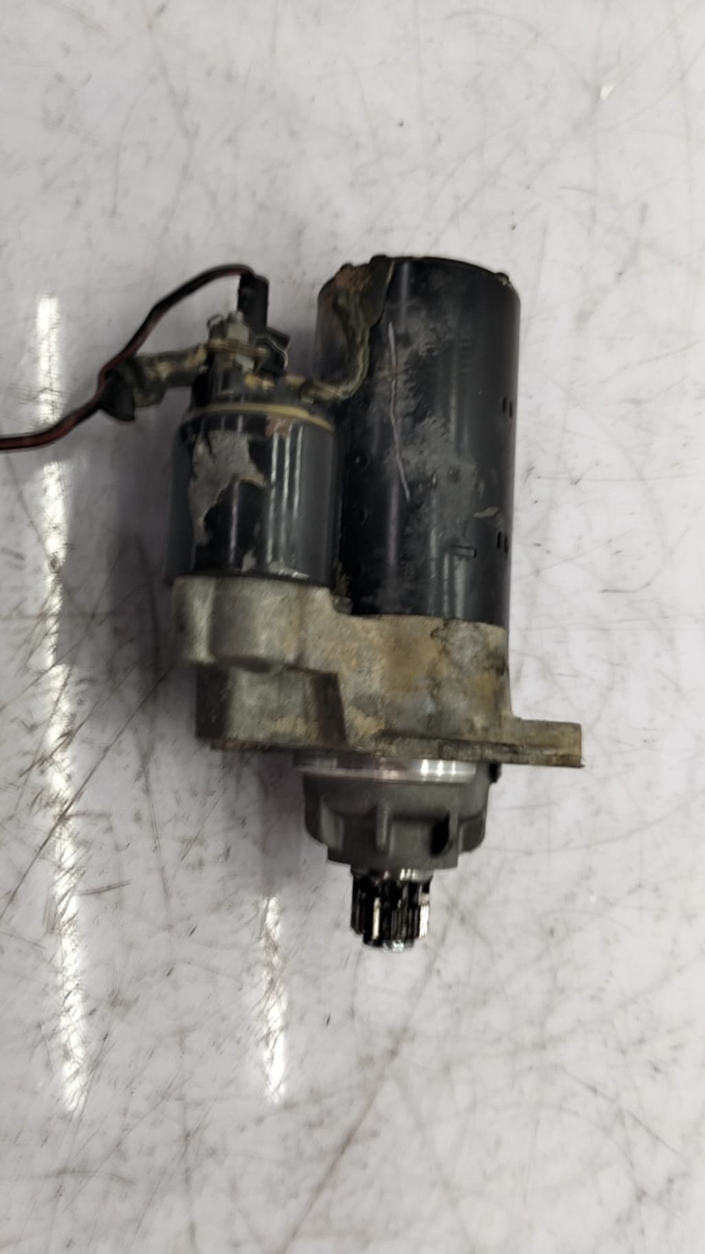 Motor arranque SEAT ALHAMBRA (7V8)