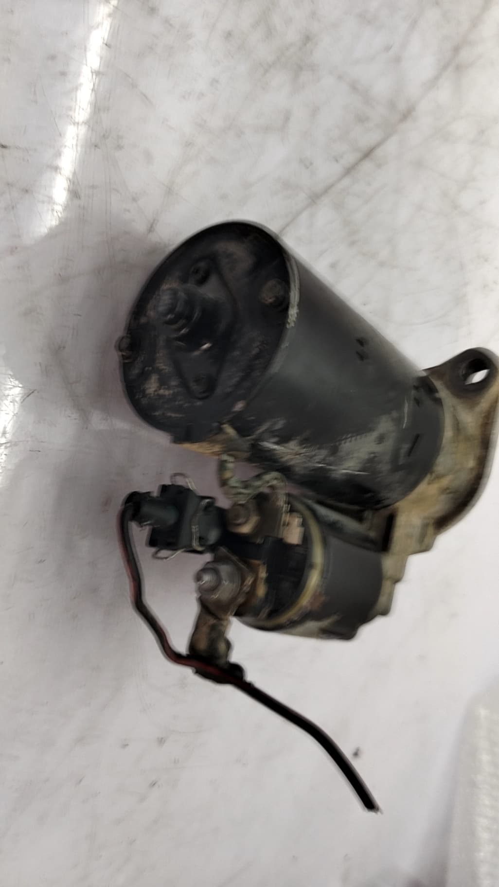 Motor arranque SEAT ALHAMBRA (7V8) 3
