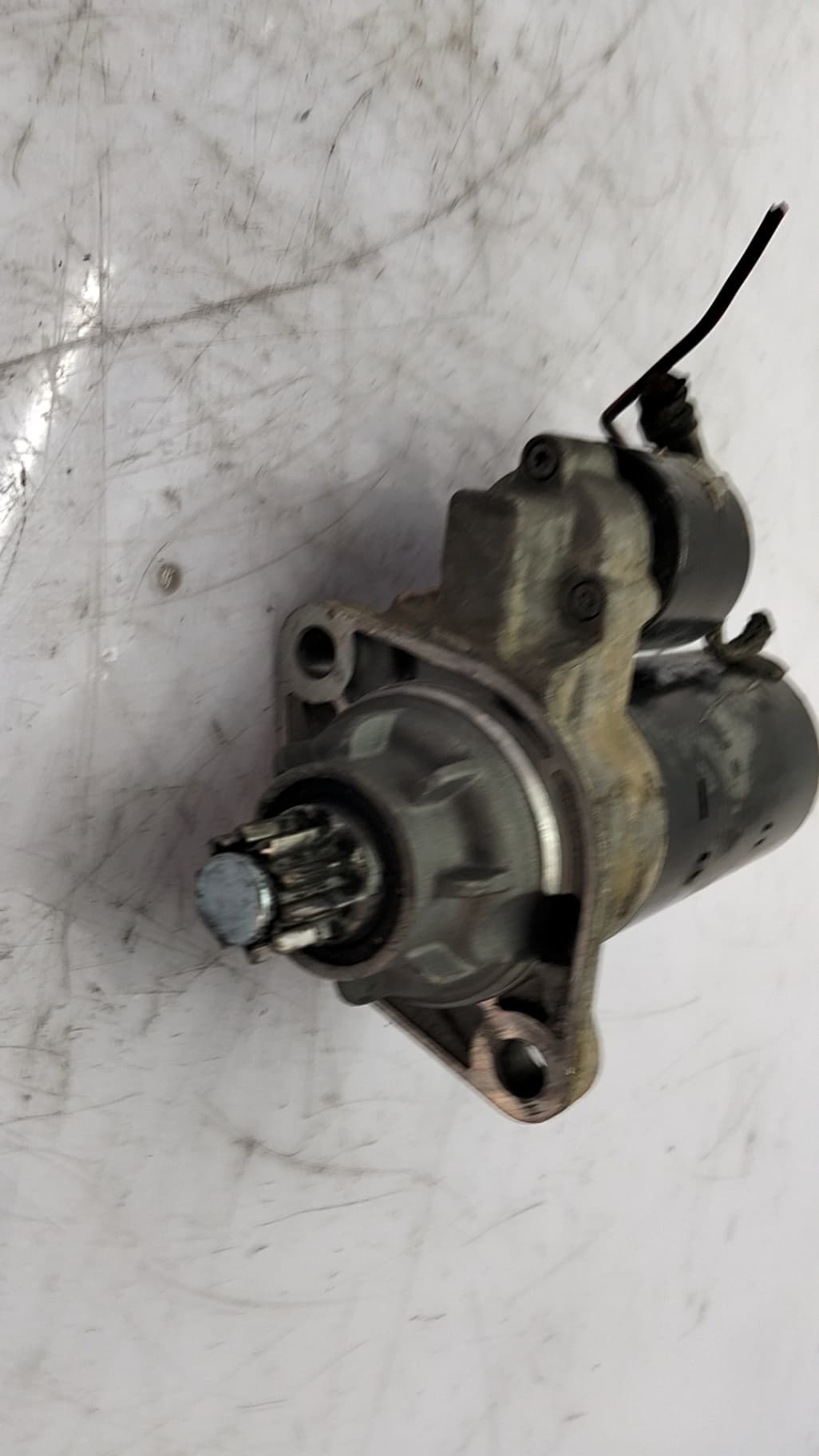 Motor arranque SEAT ALHAMBRA (7V8) 2