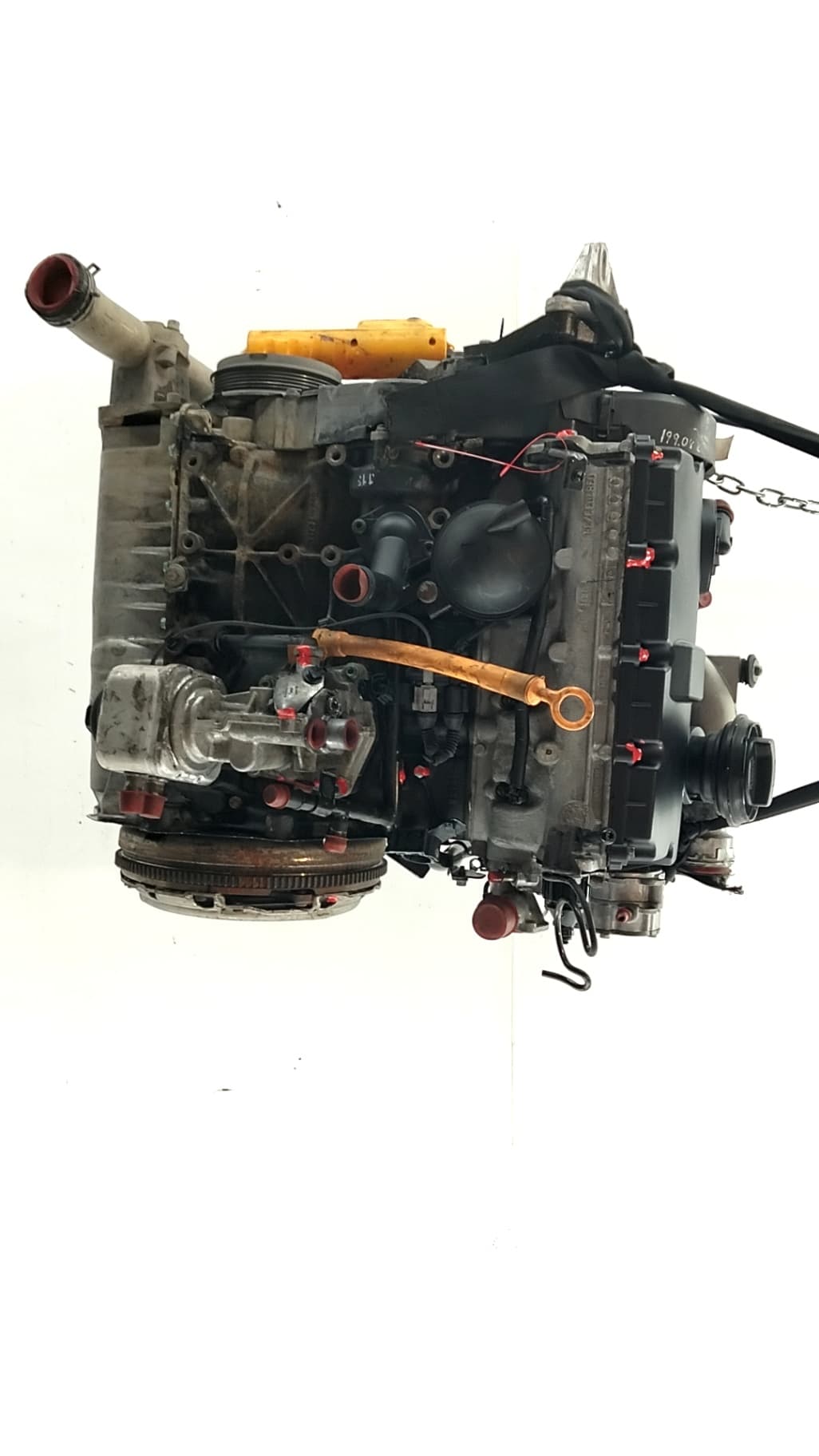 Motor completo SEAT ALHAMBRA (7V8)