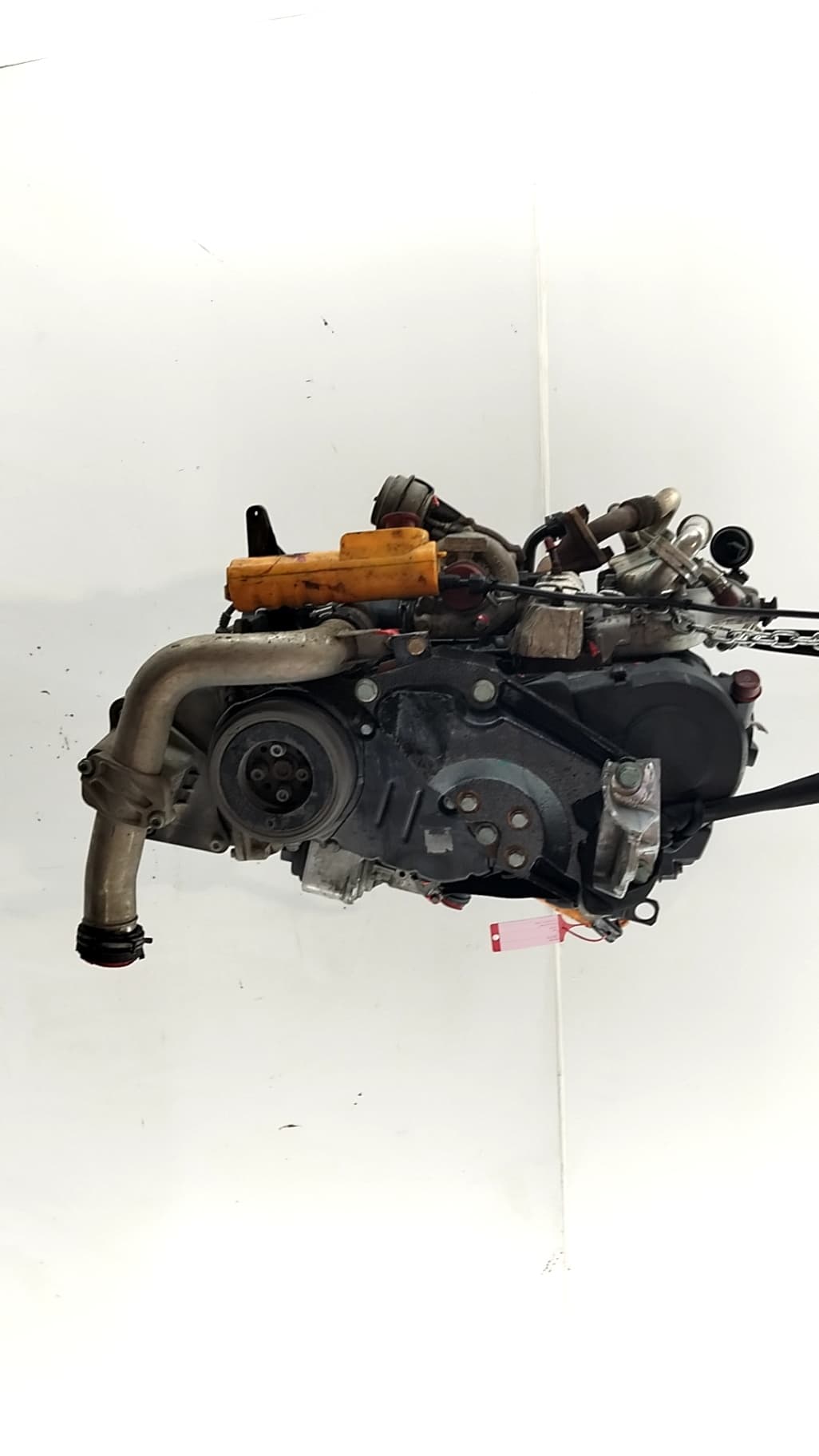 Motor completo SEAT ALHAMBRA (7V8) 5