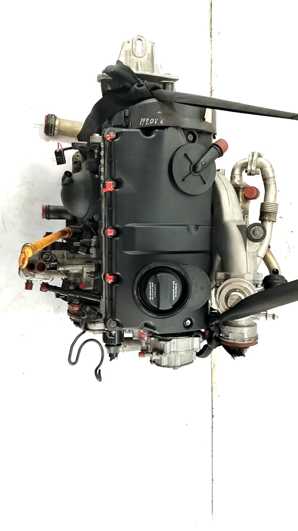 Motor completo SEAT ALHAMBRA (7V8) 4