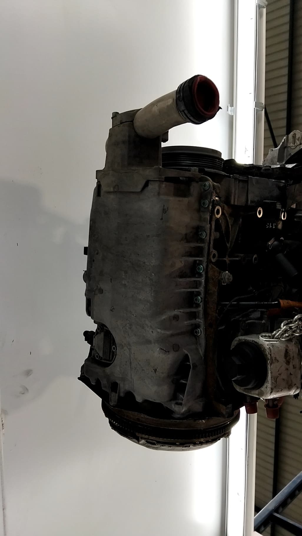 Motor completo SEAT ALHAMBRA (7V8) 3
