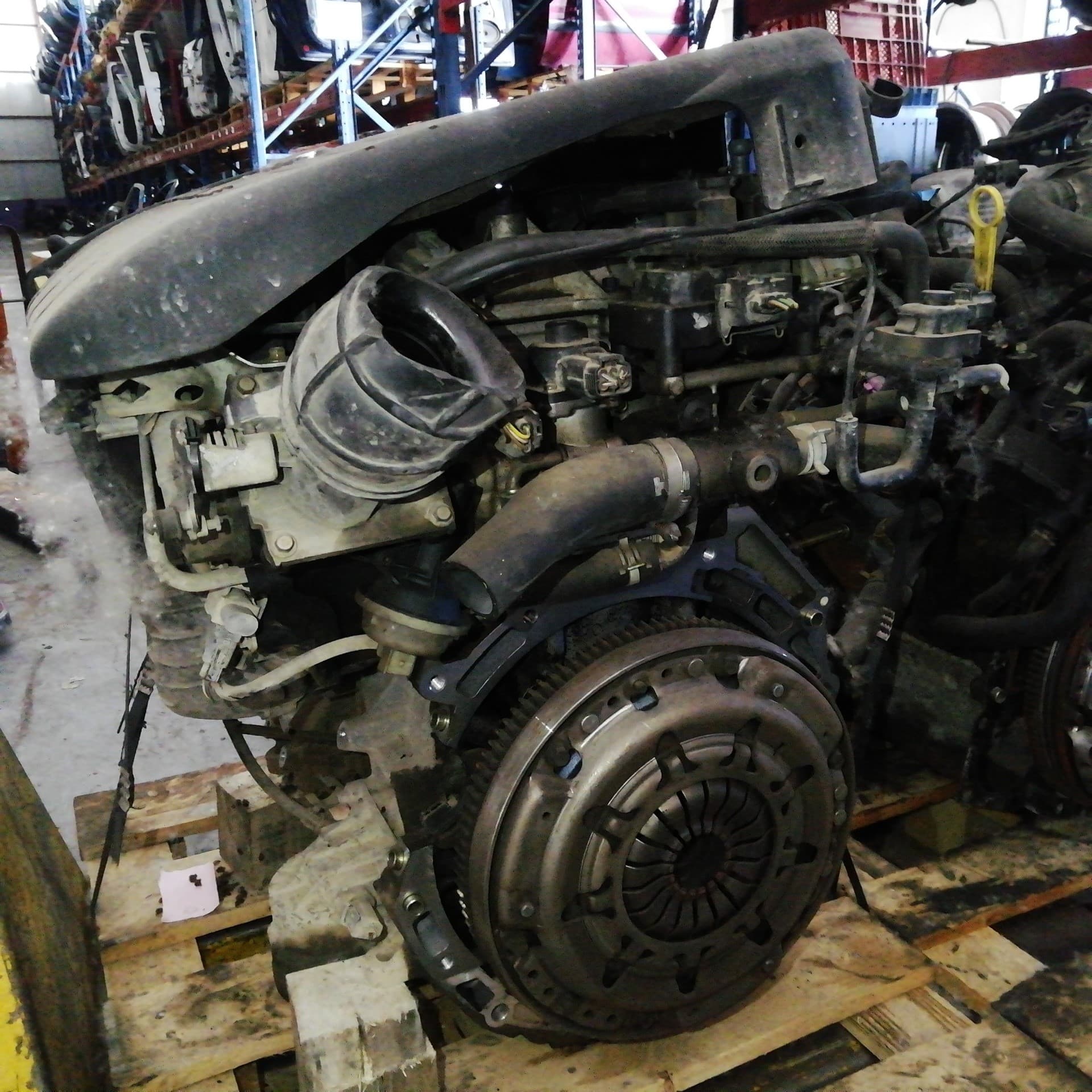 Motor completo FORD MONDEO BERLINA (GE)