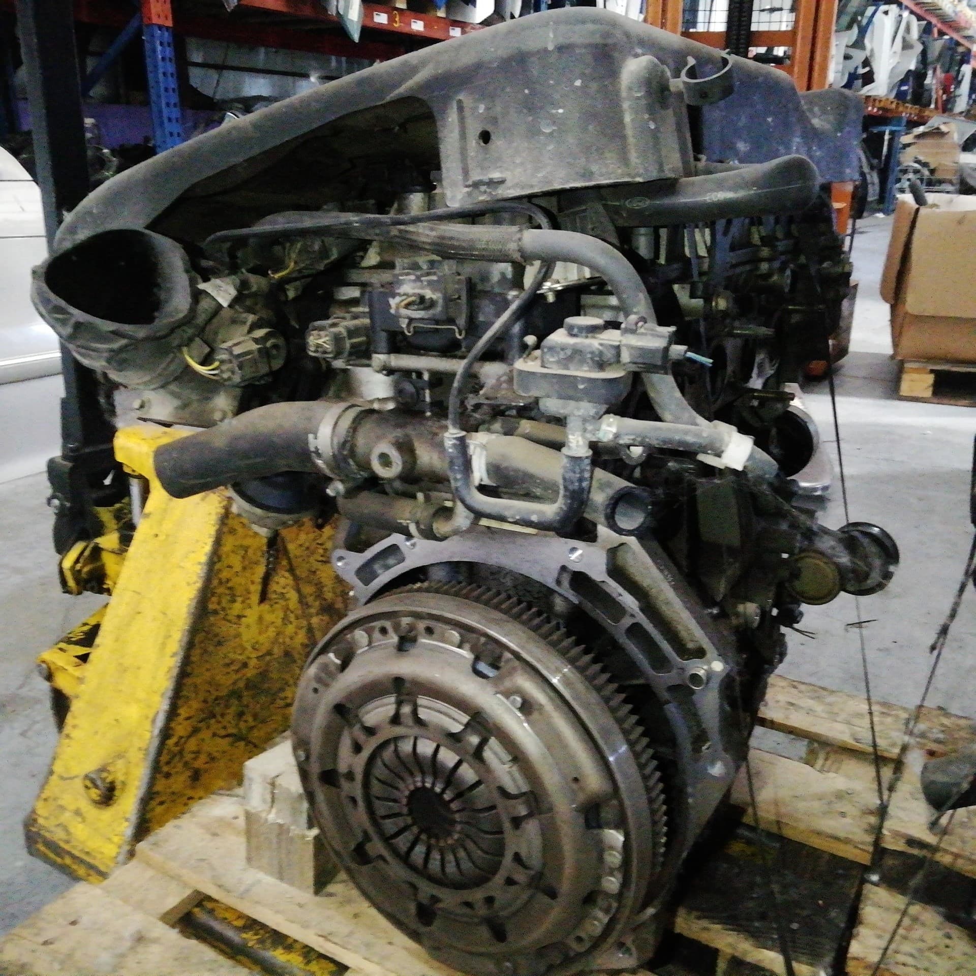 Motor completo FORD MONDEO BERLINA (GE) 4