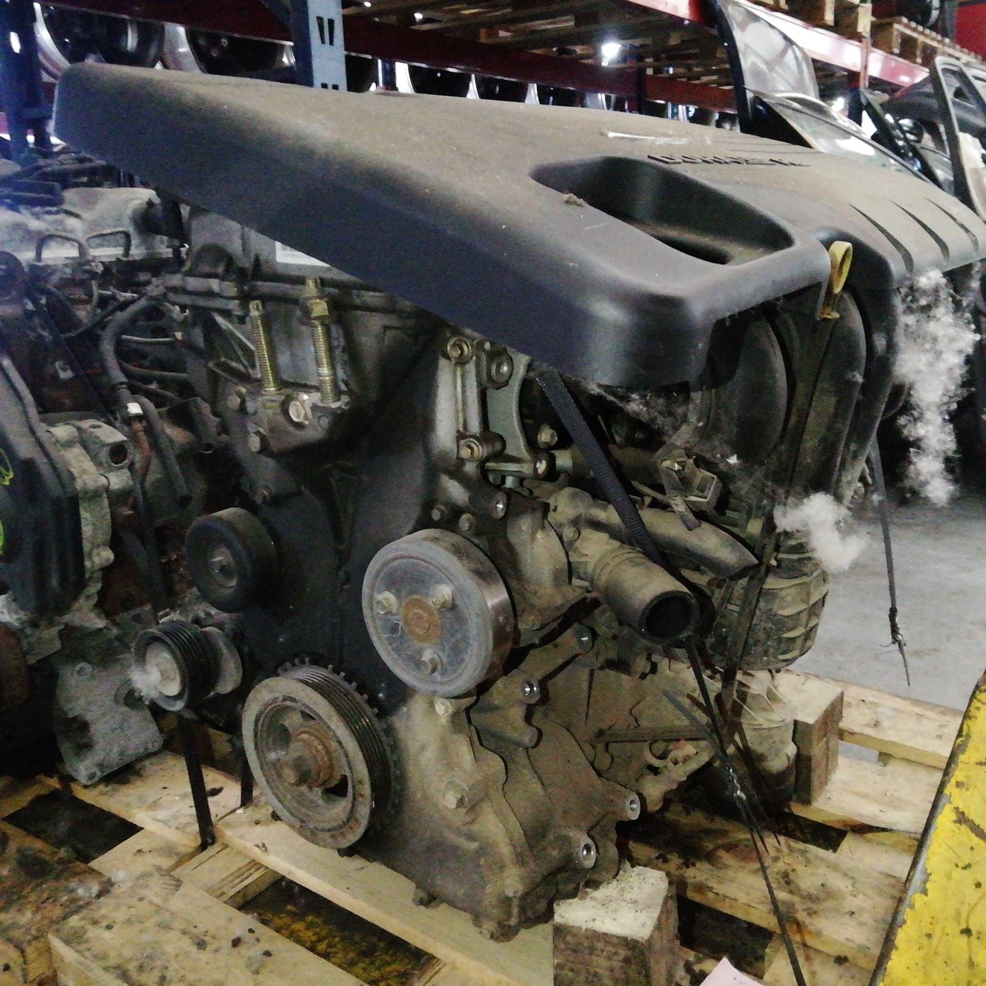 Motor completo FORD MONDEO BERLINA (GE) 3