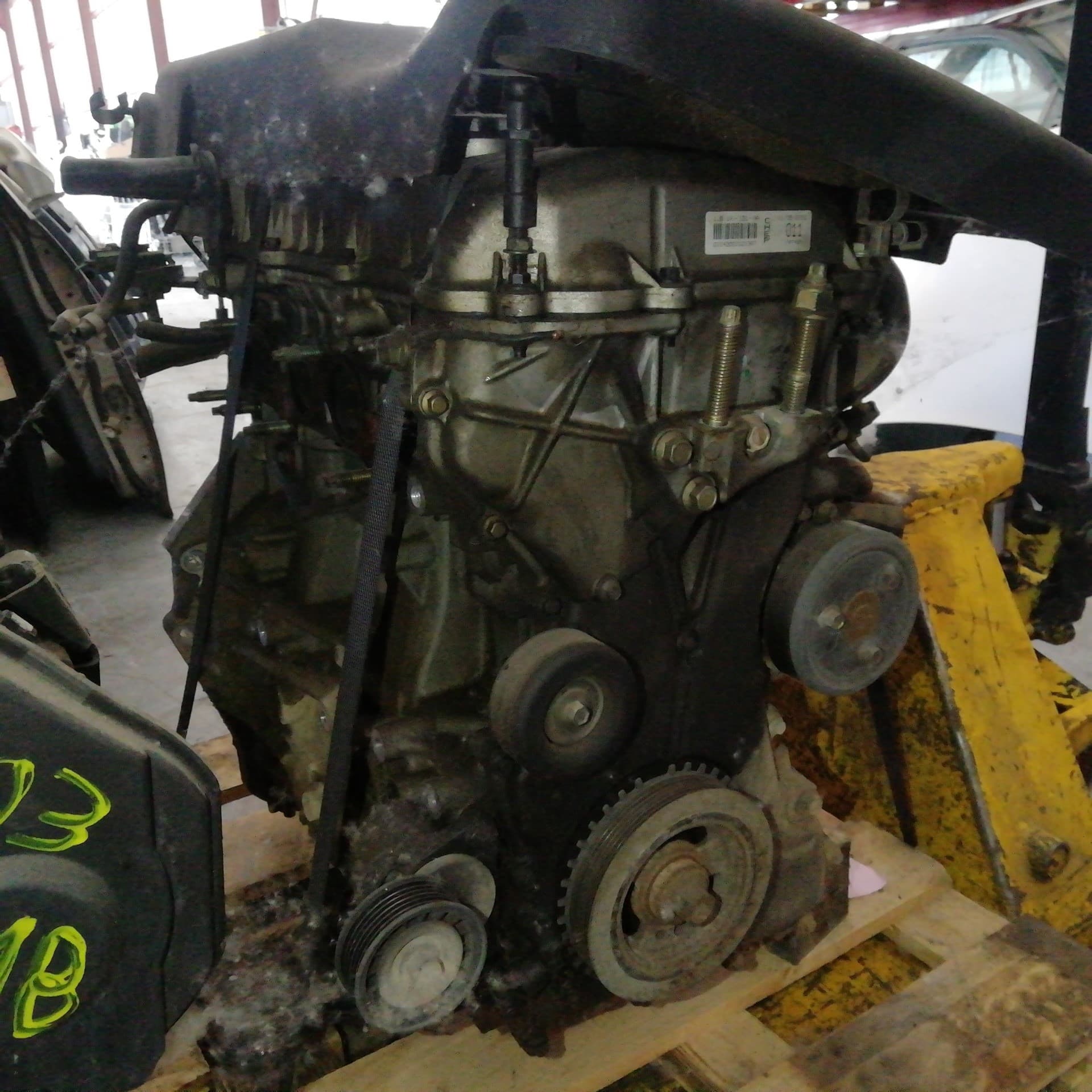 Motor completo FORD MONDEO BERLINA (GE) 2