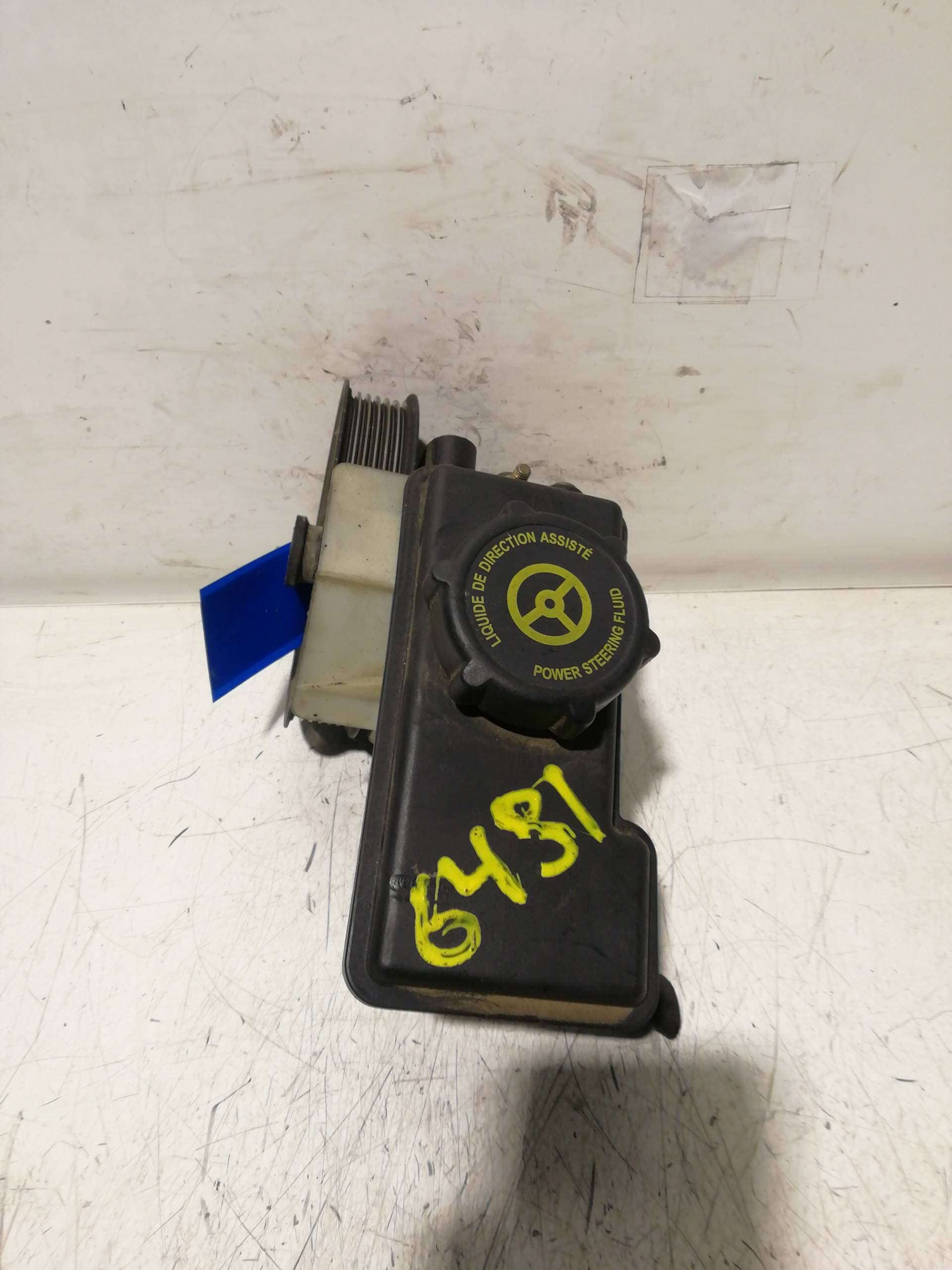 Bomba direccion FORD MONDEO BERLINA (GE)