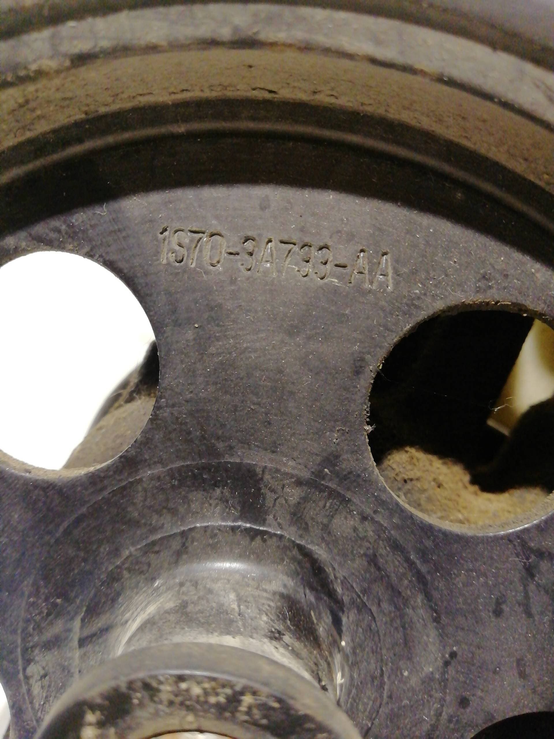 Bomba direccion FORD MONDEO BERLINA (GE) 3