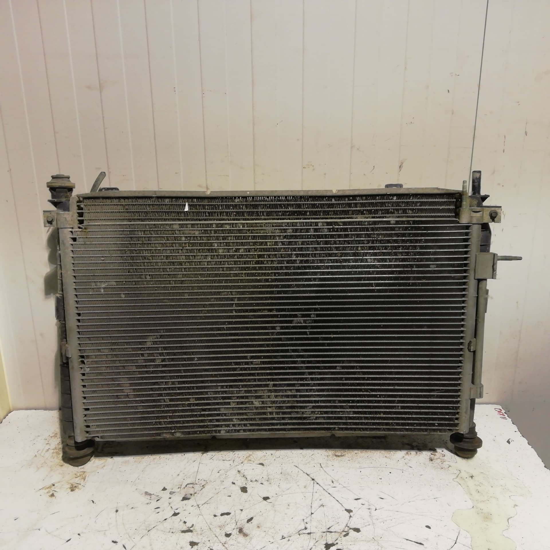 Radiador agua FORD MONDEO BERLINA (GE)