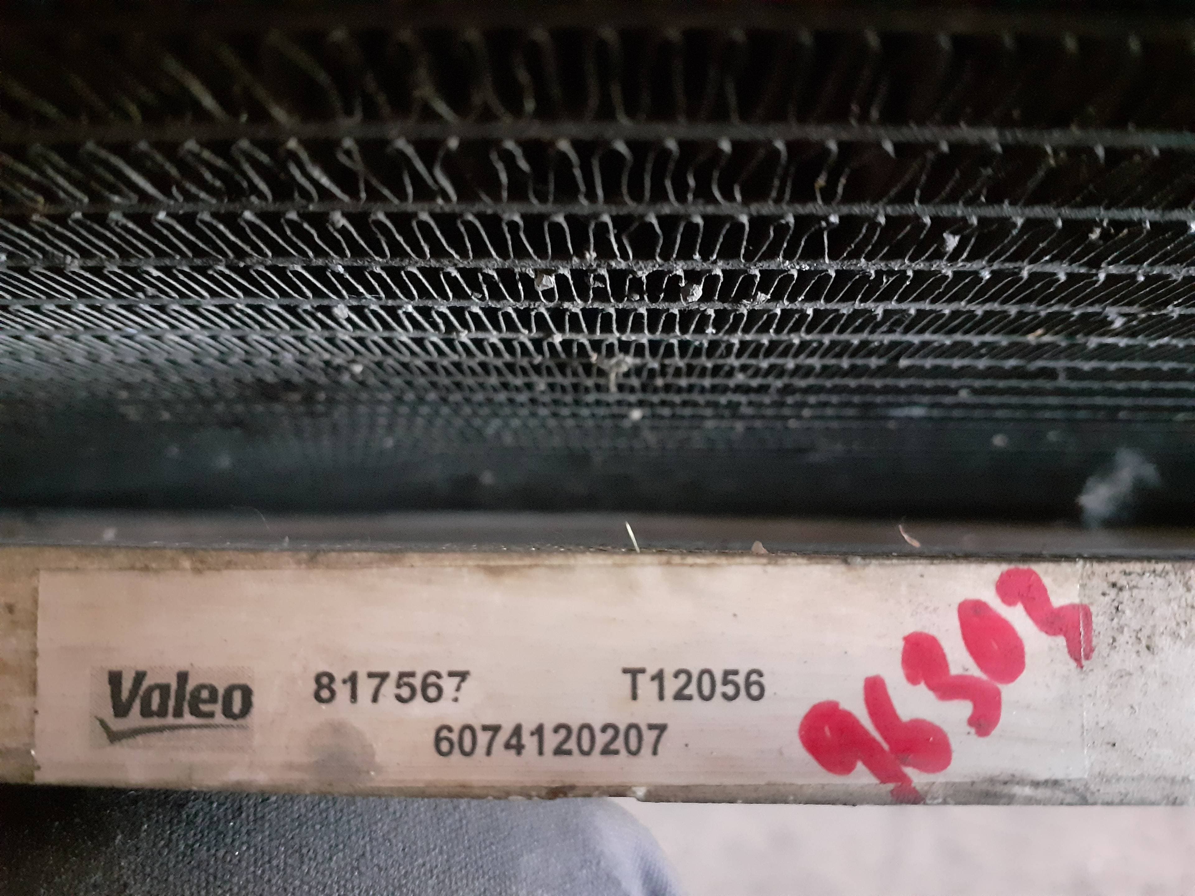 Recambio FORD MONDEO BERLINA (GE) ref. 817567 2