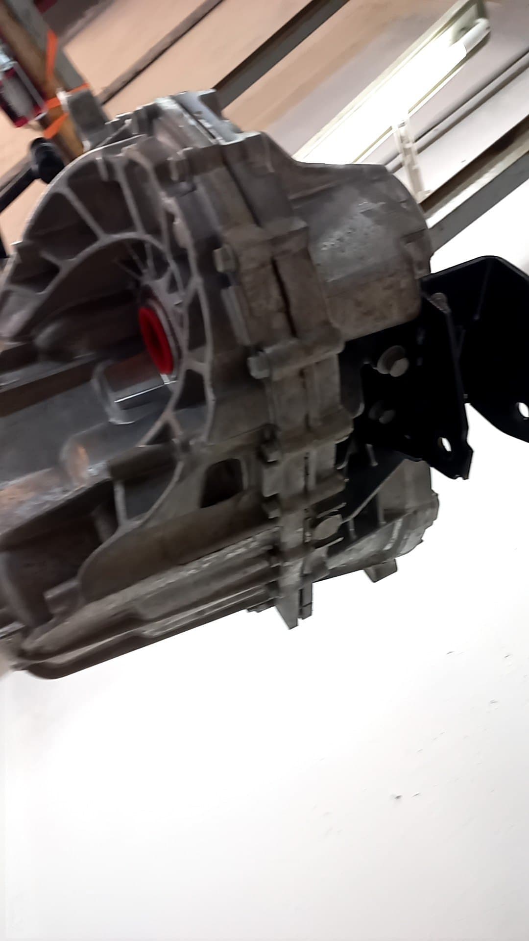 Caja cambios KIA SPORTAGE 2