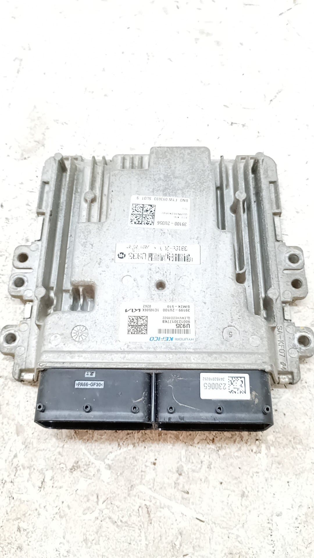 Centralita motor uce KIA SPORTAGE 3