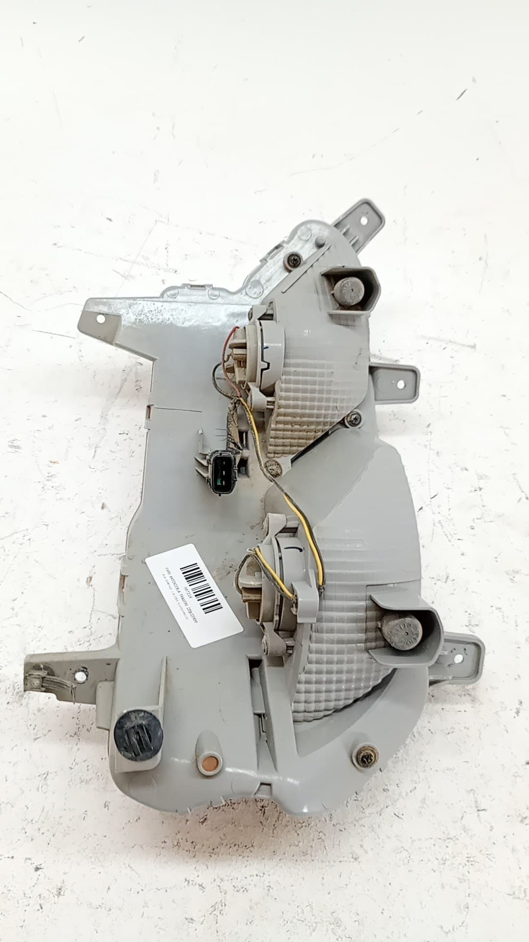 Faro antiniebla trasero izquierdo KIA SPORTAGE 3