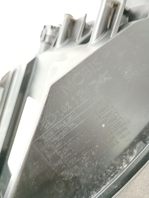 Faro izquierdo KIA SPORTAGE 2