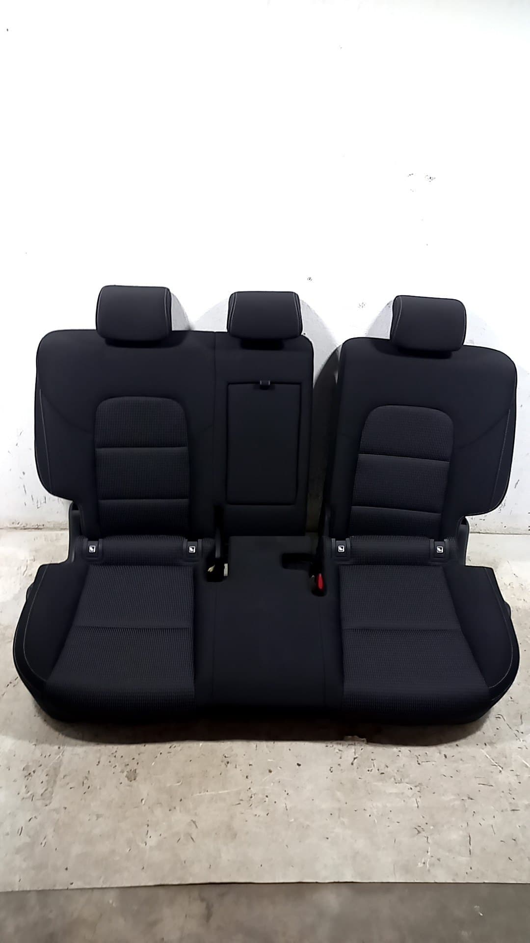Juego asientos completo KIA SPORTAGE