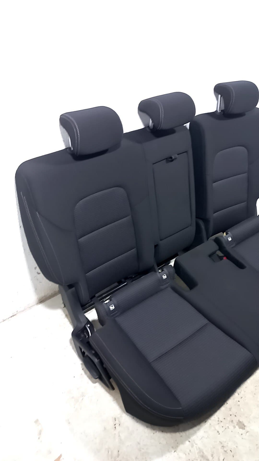 Juego asientos completo KIA SPORTAGE 4