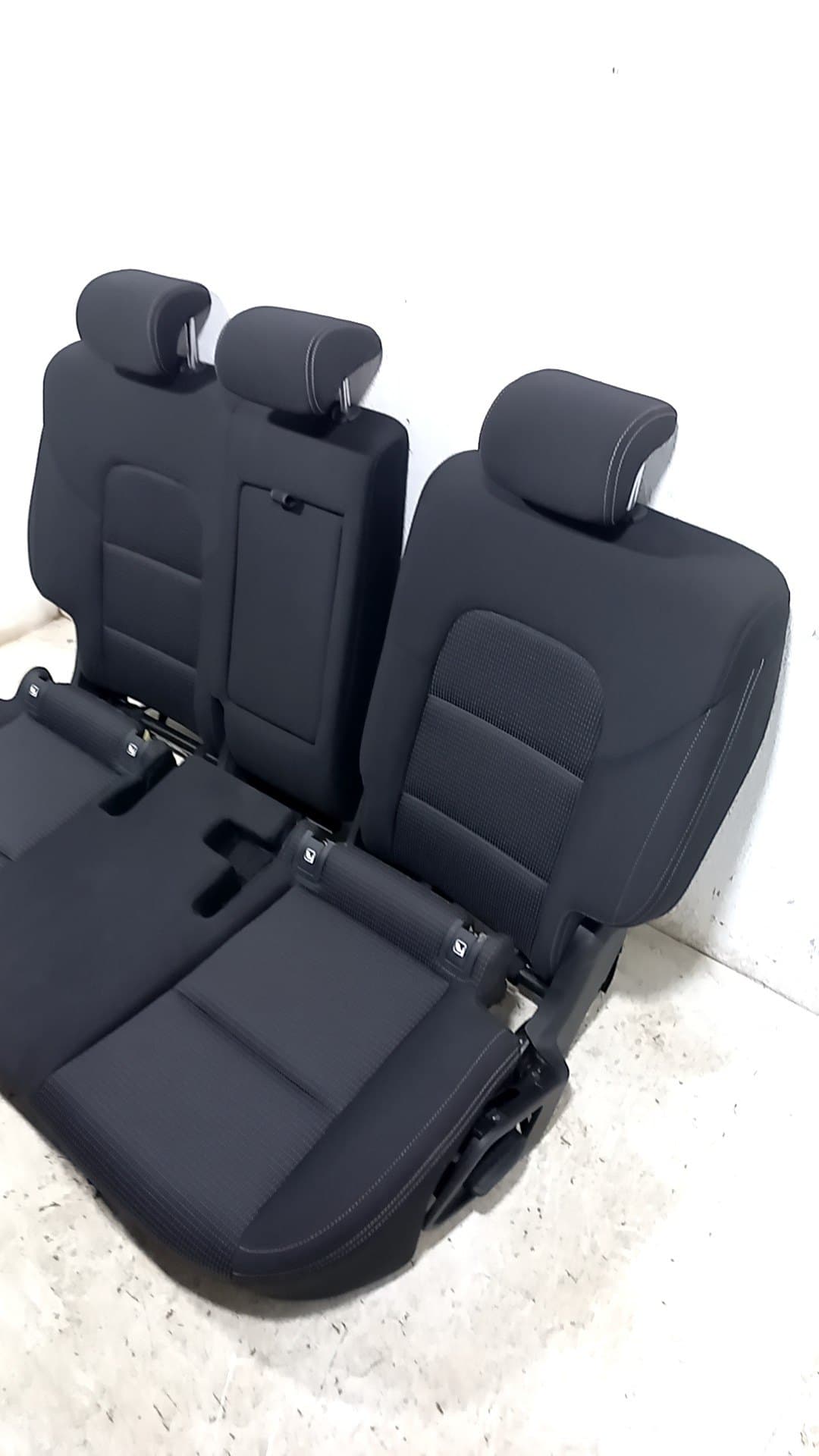 Juego asientos completo KIA SPORTAGE 3