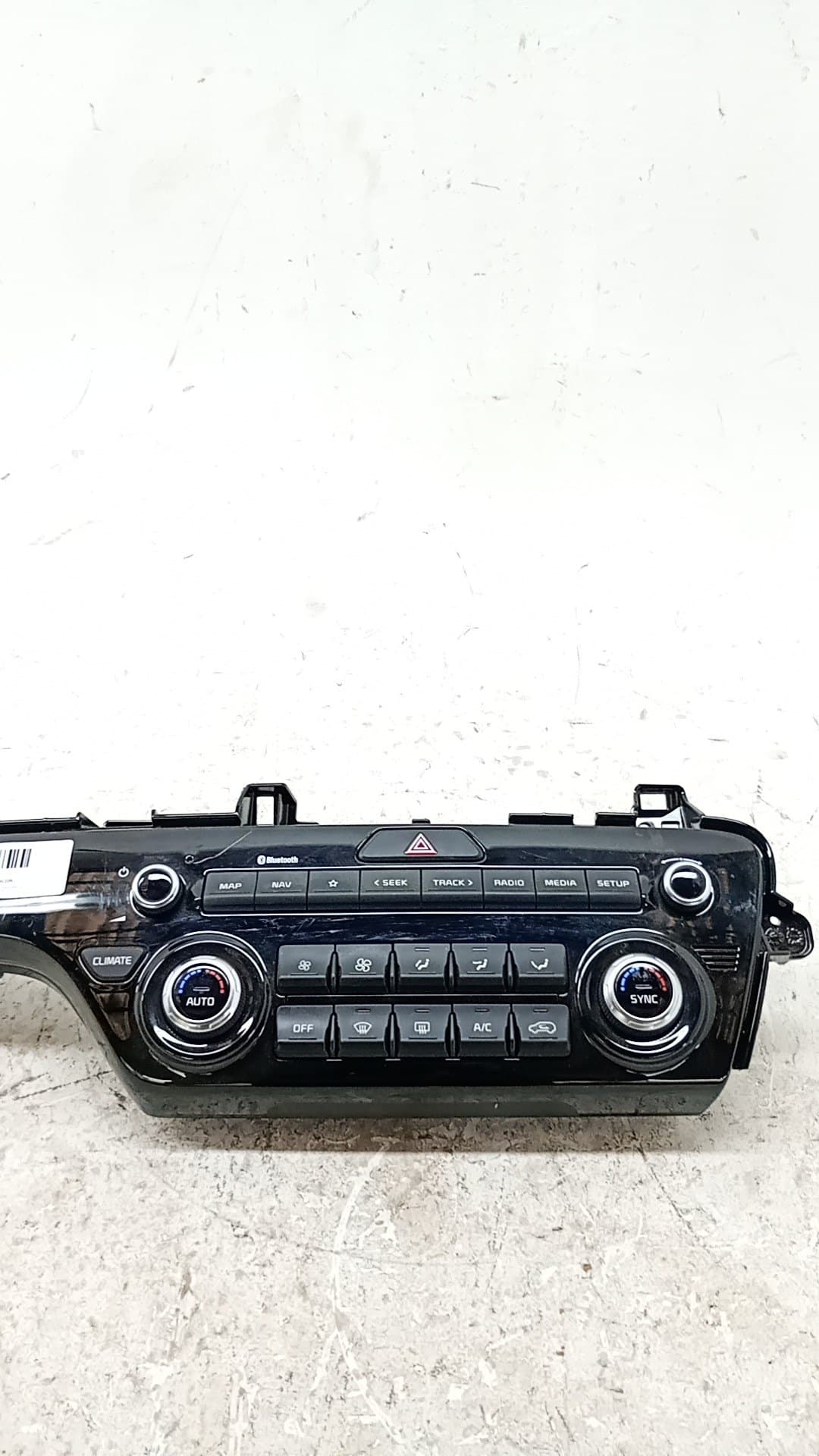 Mando multifuncion KIA SPORTAGE