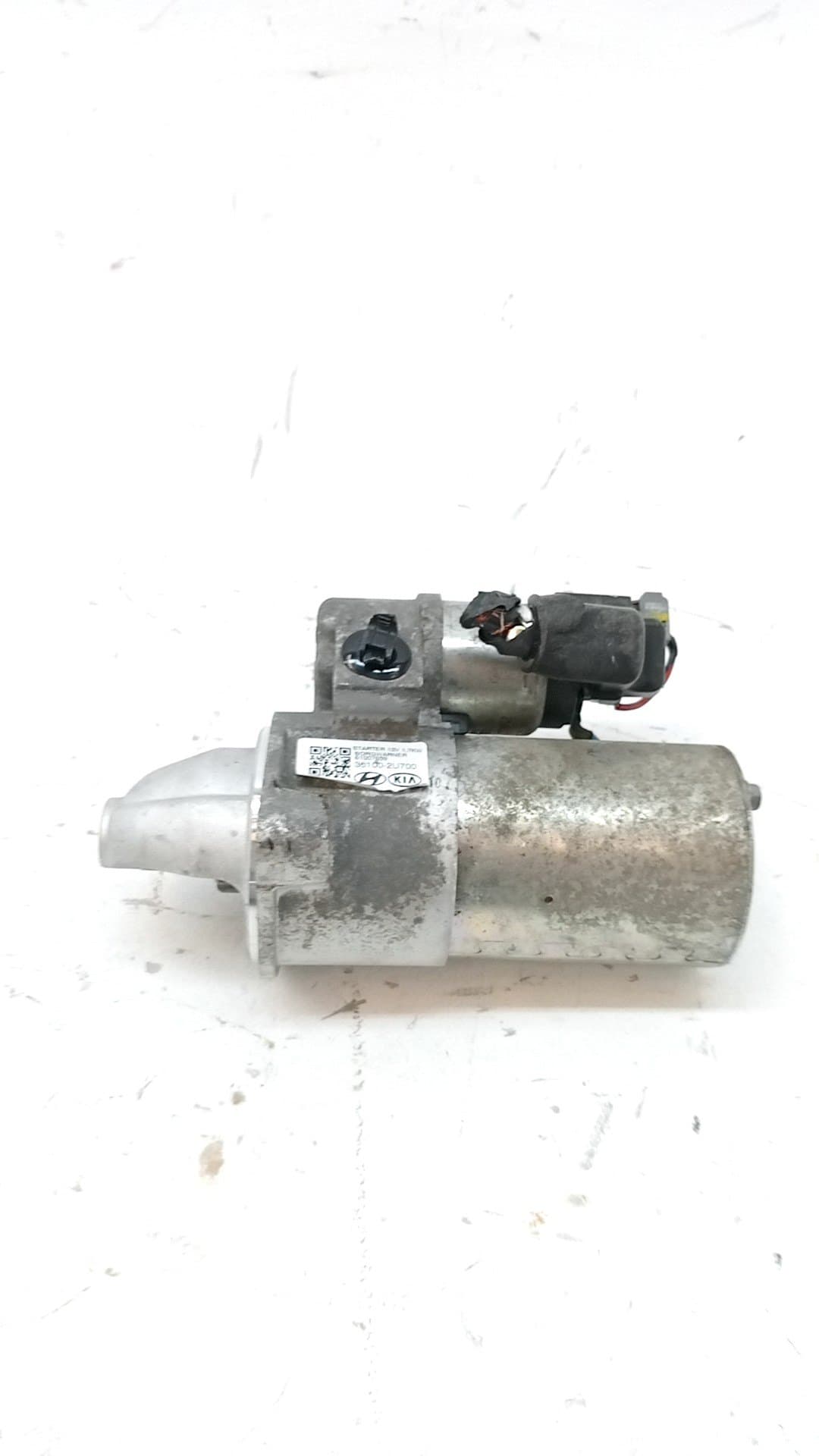 Motor arranque KIA SPORTAGE